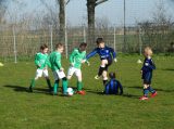 S.K.N.W.K. JO7-1 - W.I.K. '57 JO7-1 (oefen) seizoen 2021-2022 (voorjaar) (8/45)